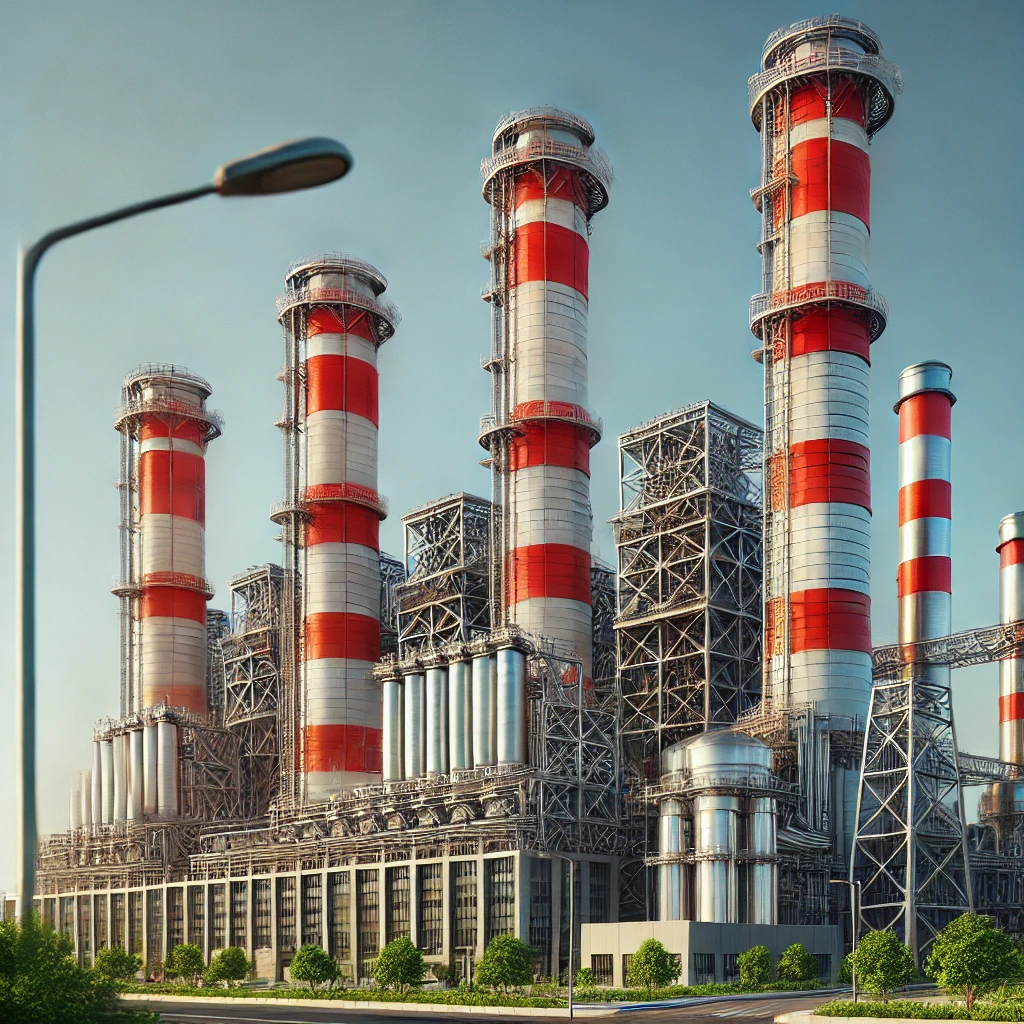 Sector Industrial