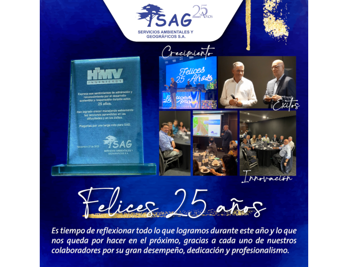 25 Años